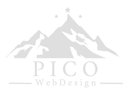 PicoWebDesign Logo